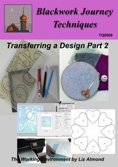 TQ0009 - Transferring A Design Part 2